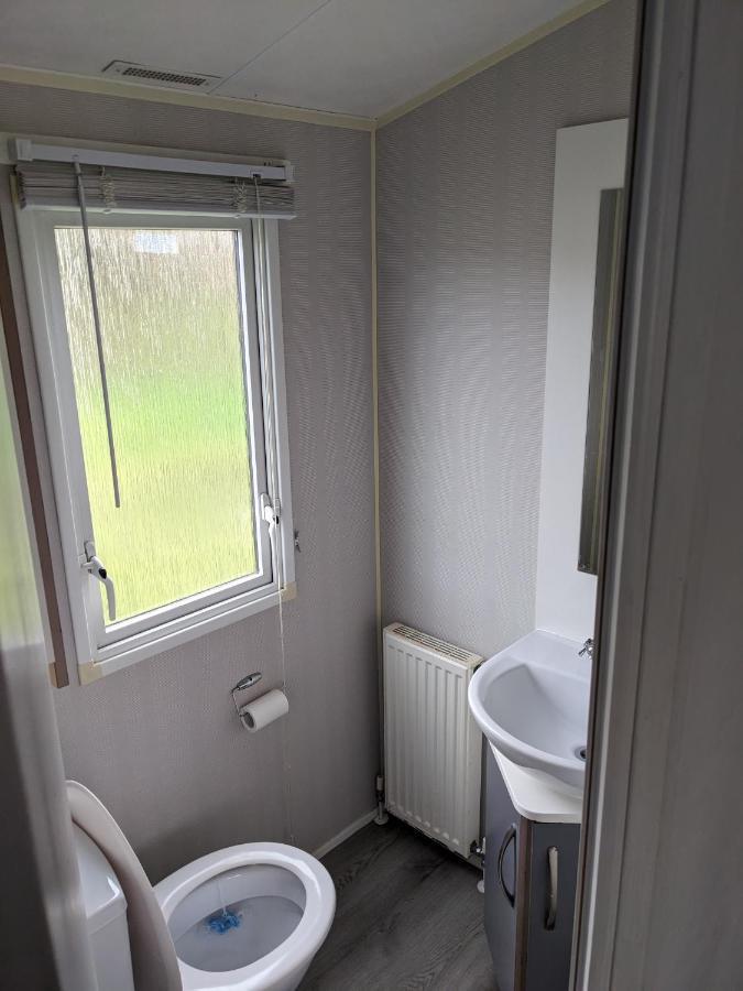 Static Caravan On Lady'S Mile Holiday Park Dawlish Exterior photo